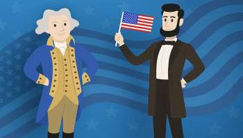 Two characters from USA history