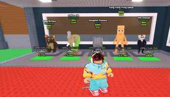 A Base in Steal A Brainrot