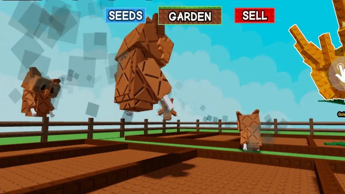 Several Pets in Grow A Garden