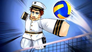 The Taichou Style in Volleyball Legends