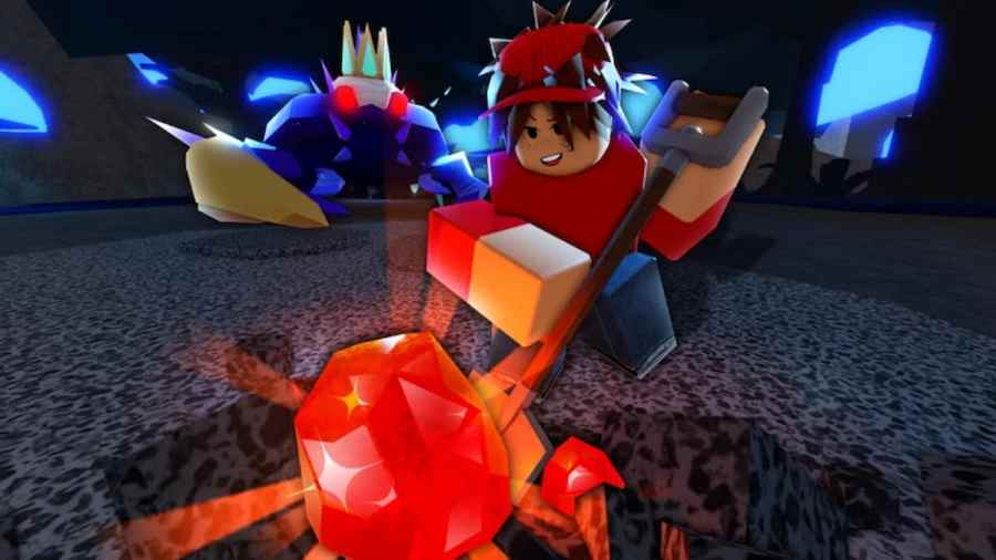 Two Characters in DIG