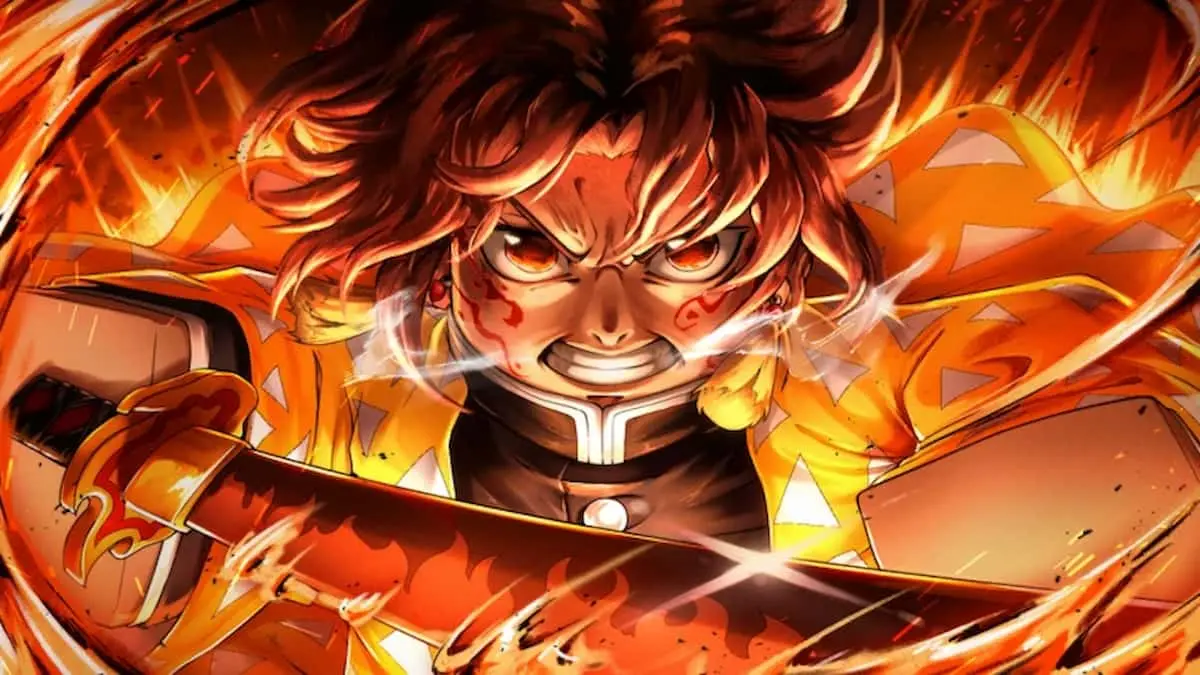 A character in Mugen