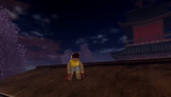 A player using Sheckles in Mugen