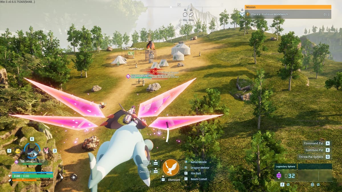 Riding to a free pal alliance hotspot