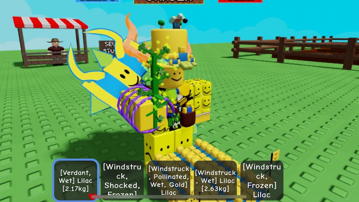 The Verdant Mutation in Grow A Garden