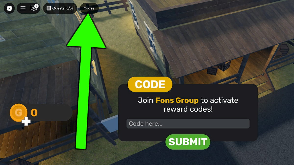 How to redeem Mafia Roads codes.