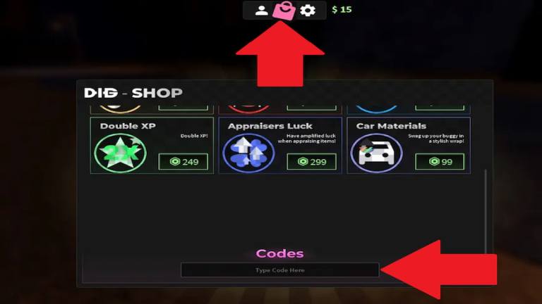 DIG Codes (August 2025) | Pro Game Guides
