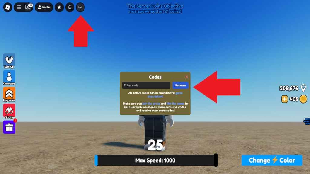Gather Speed Codes (August 2025) | Pro Game Guides