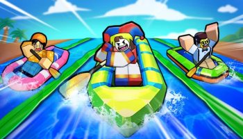 Kayak Racing Official Image