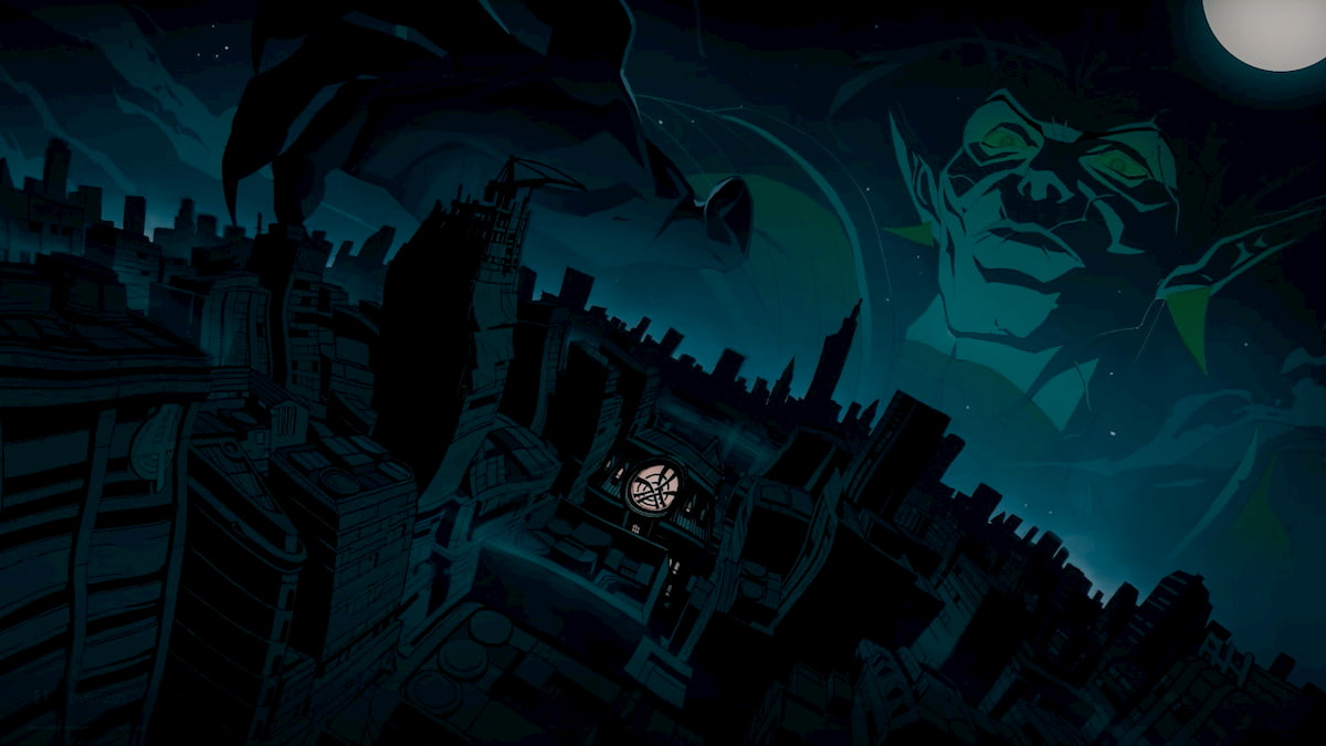 Marvel Mystic Mayhem trailer screenshot #2.