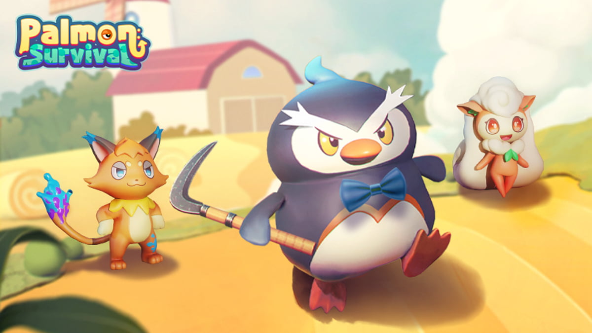 Palmon Survival featured image.
