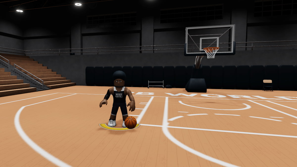 RB World 5 in-game screenshot