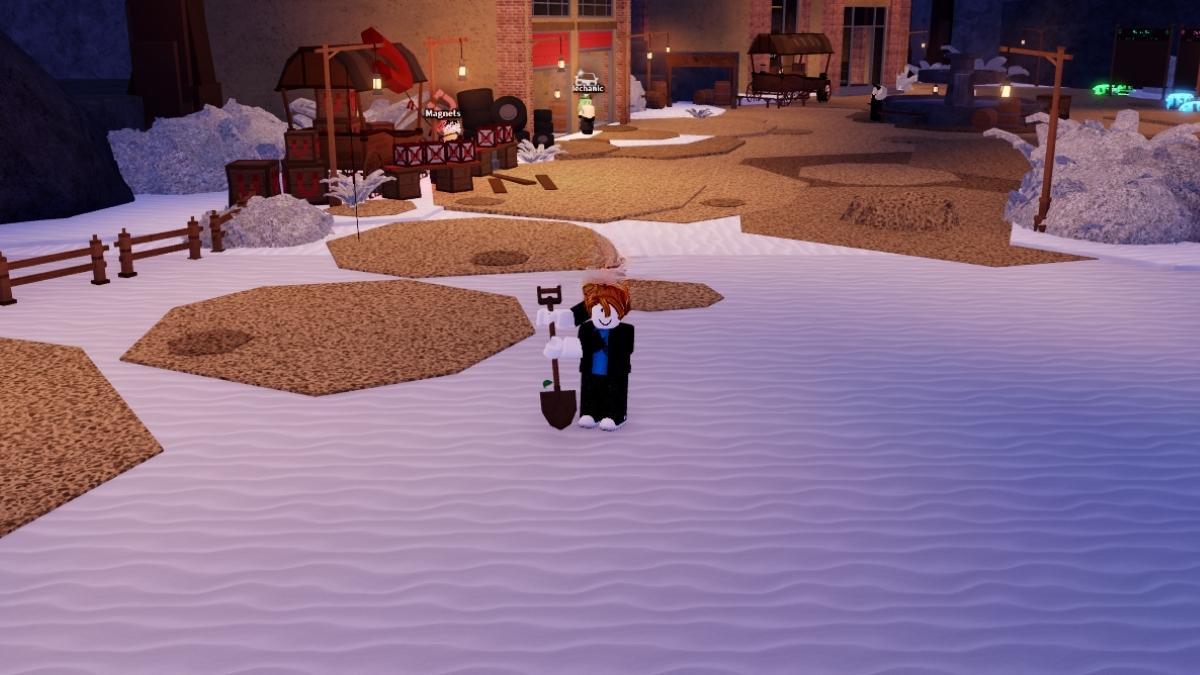Digging for Mutations in DIG Roblox