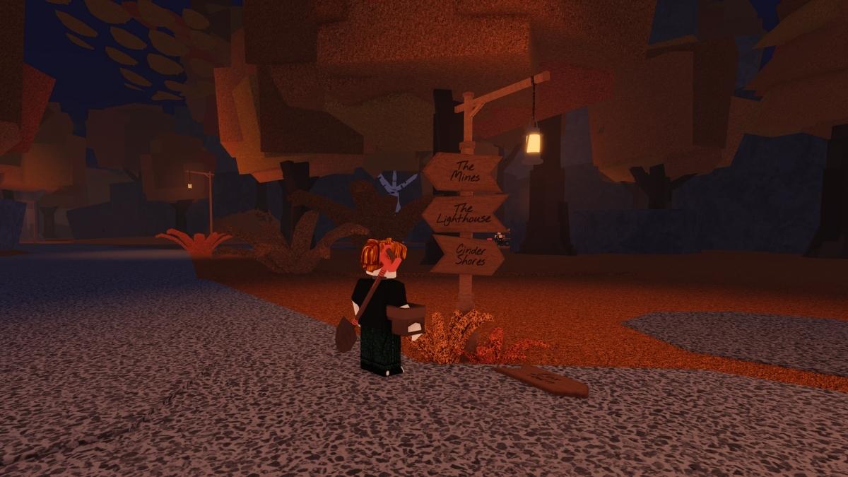 Locations in DIG Roblox