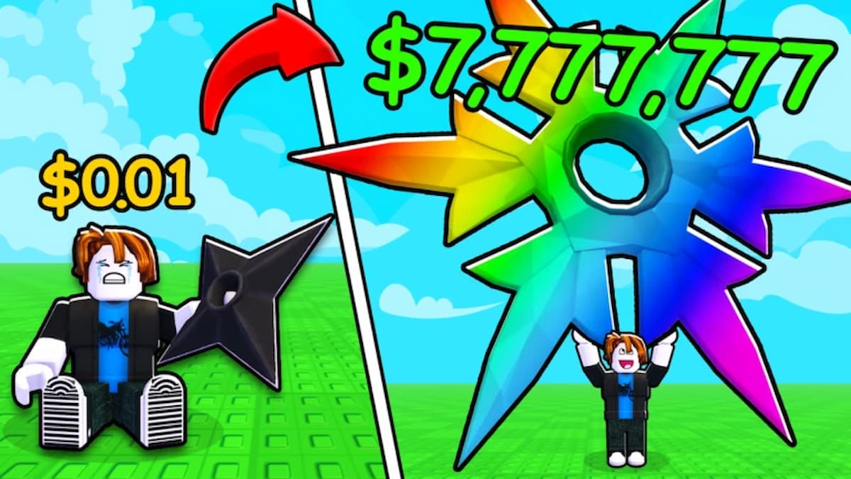 Shuriken Simulator Official Image