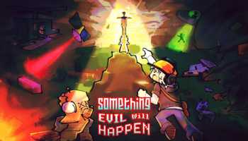 Something Evil Will Happen Official Image