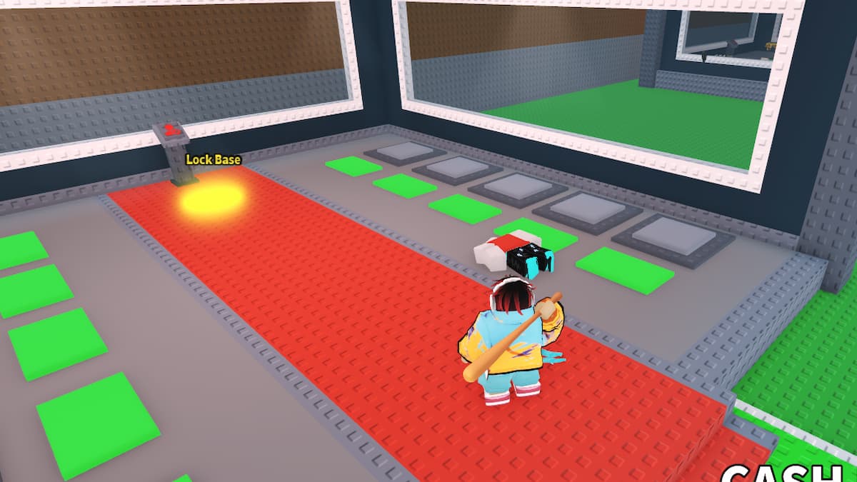 A player beaten with baseball bat