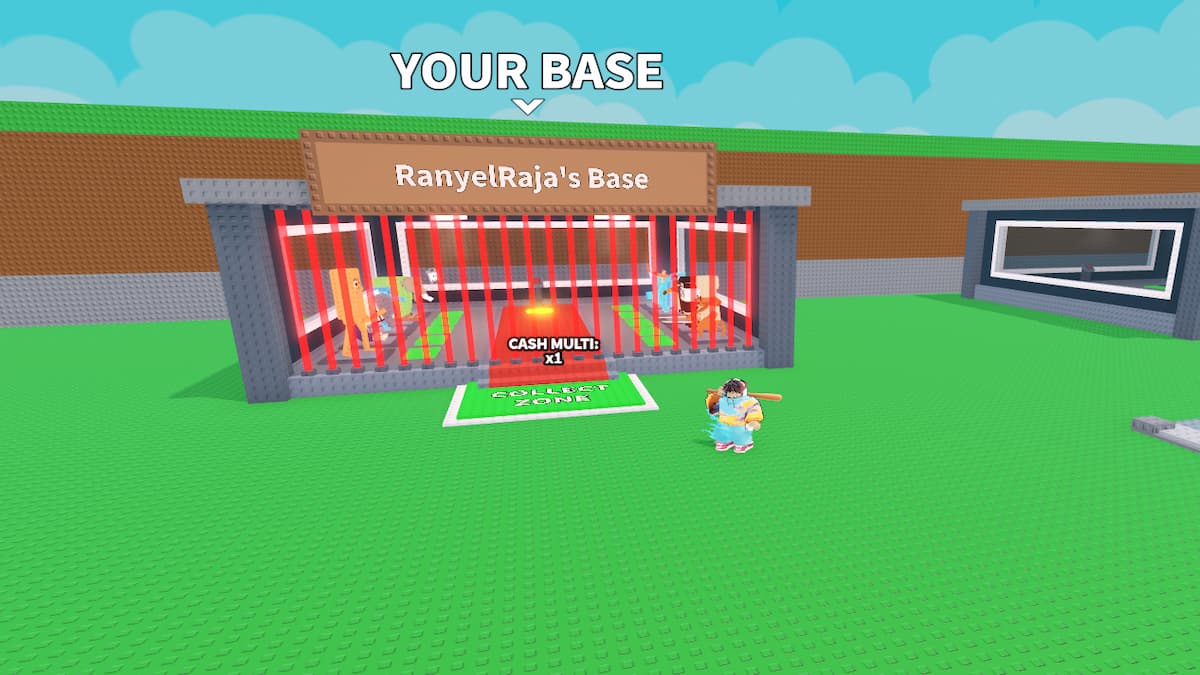 A Laser Protection for your Base