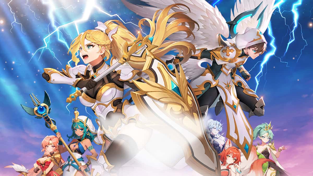 Summoers War Rush Official Image