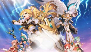 Summoers War Rush Official Image