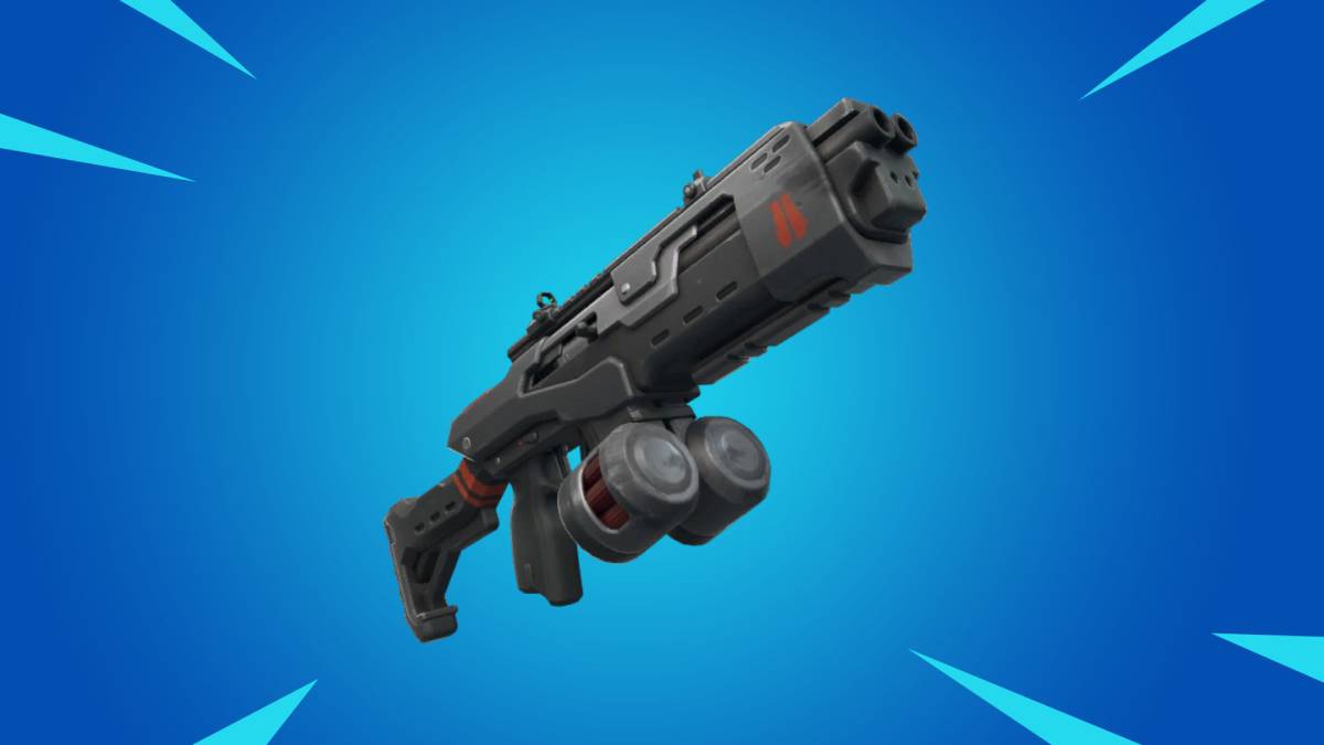 Twinfire-auto-shotgun