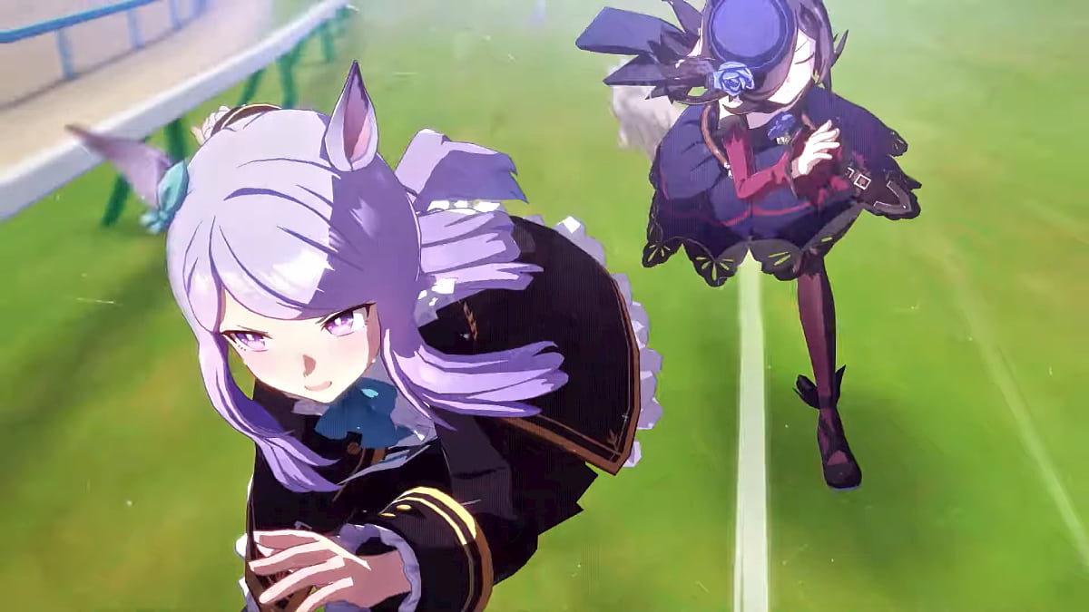 Umamusume featured image.