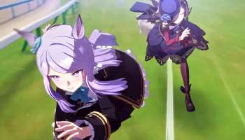 Umamusume featured image.