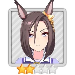 Air Groove character from Uma Musume Pretty Derby.