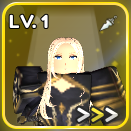 Alpho unit in Anime Run Kingdom Roblox experience.