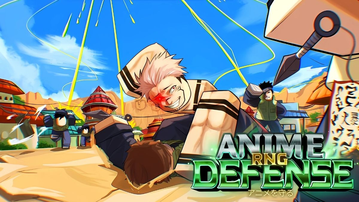Anime Defense RNG Codes