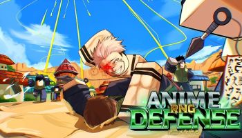 Anime Defense RNG Codes