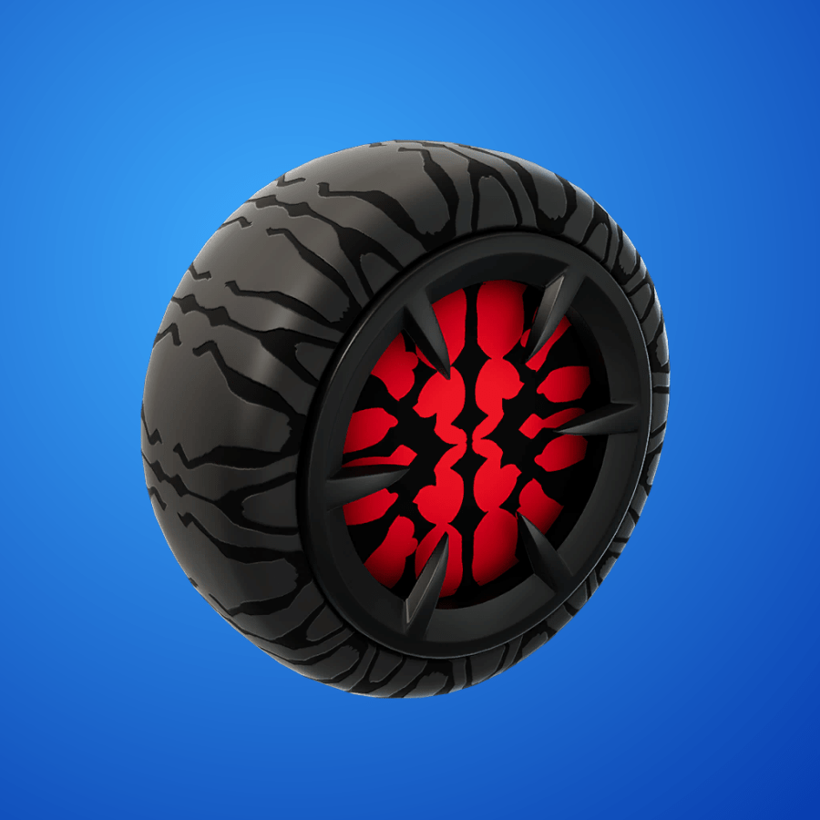 Darth Maul Wheel Item Bundle