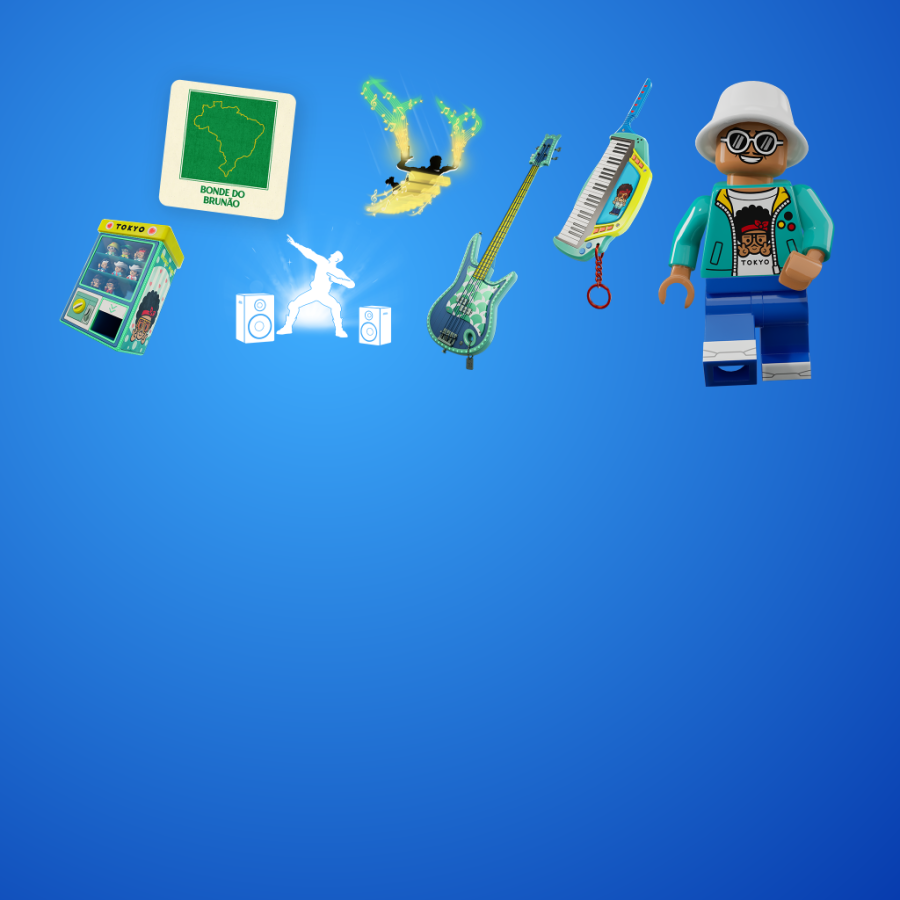 The World Tour Bundle Item Bundle