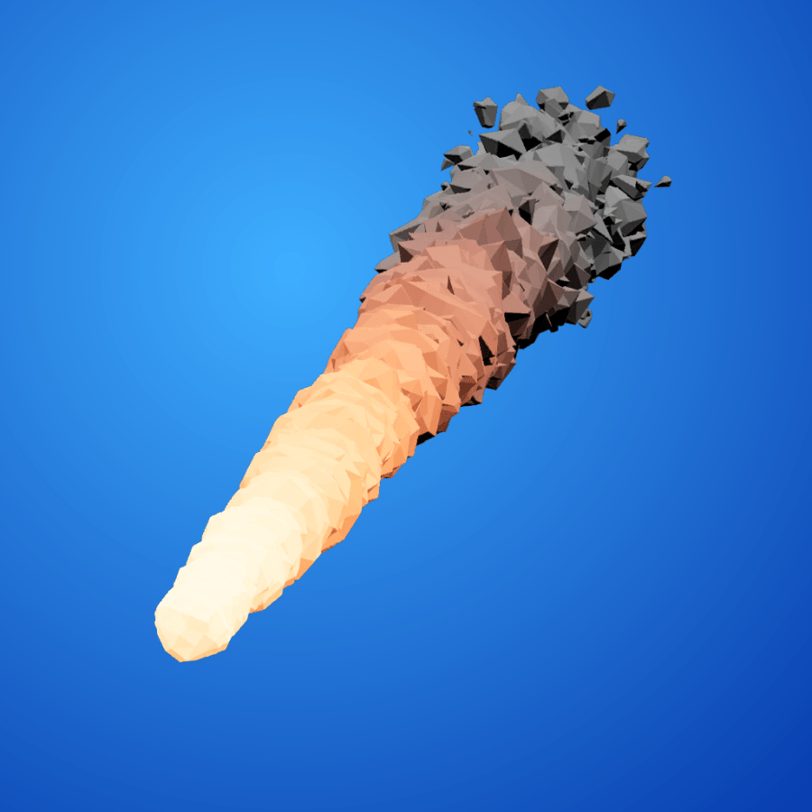 Polygonal Boost Item Bundle
