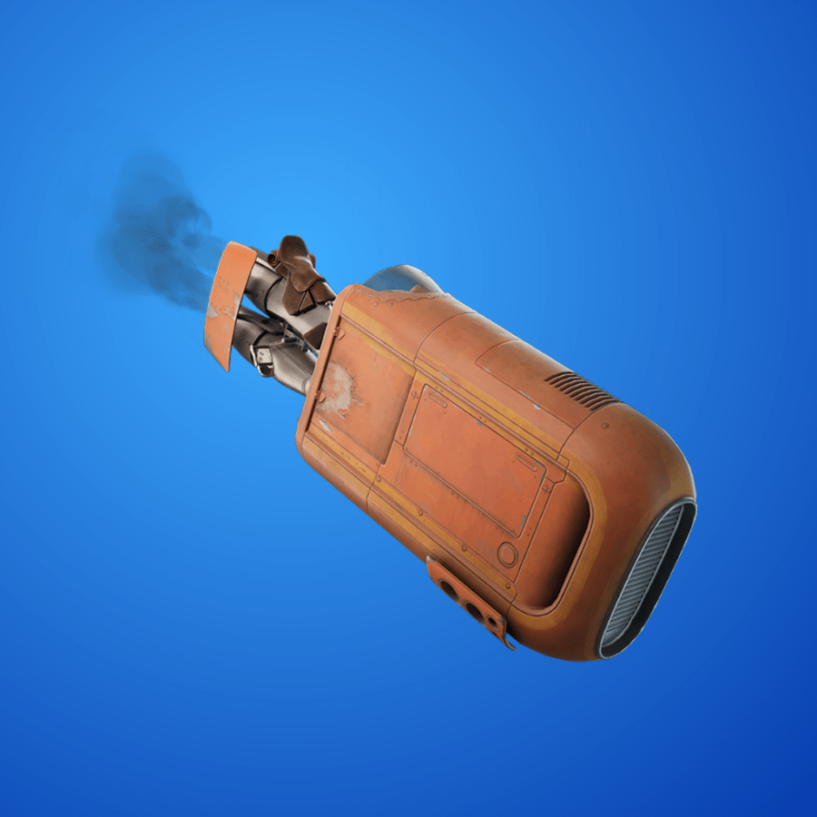 Rey’s Speeder Glider
