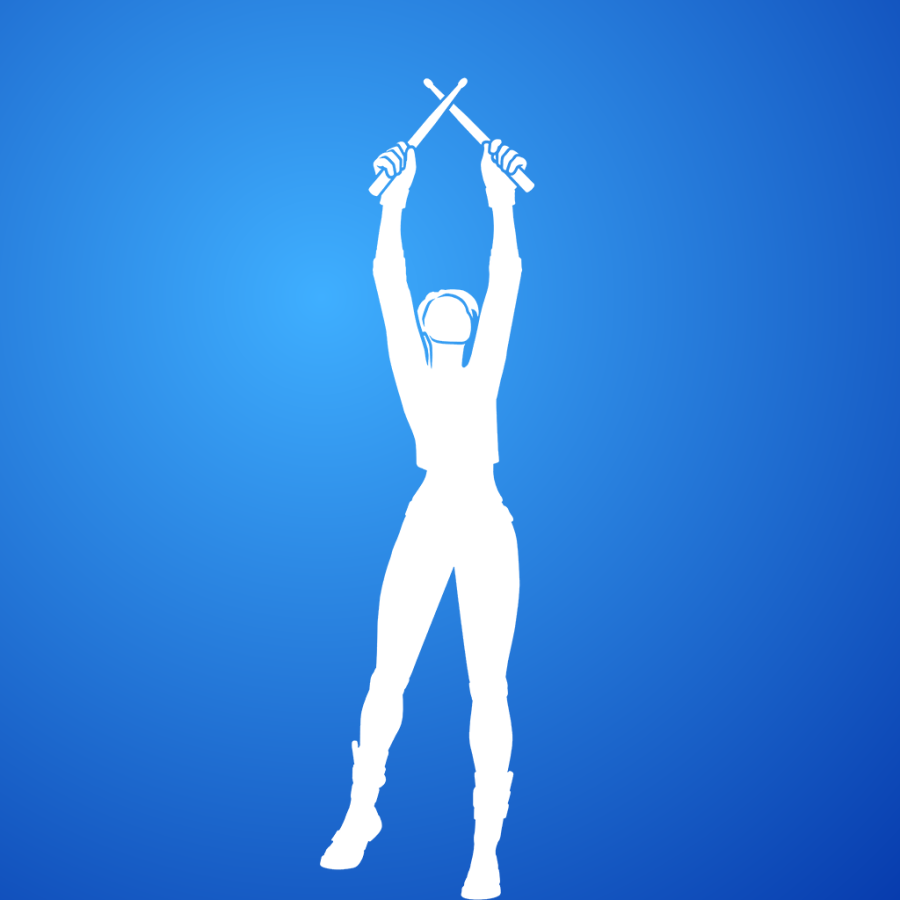 Big Spin Emote