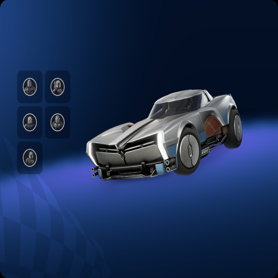 Beskar Bundle Item Bundle