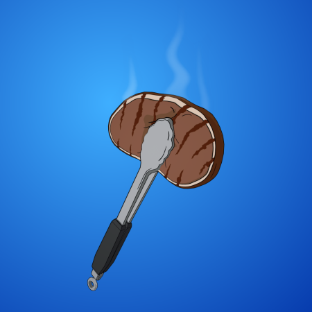 Sirloin’d Tongs