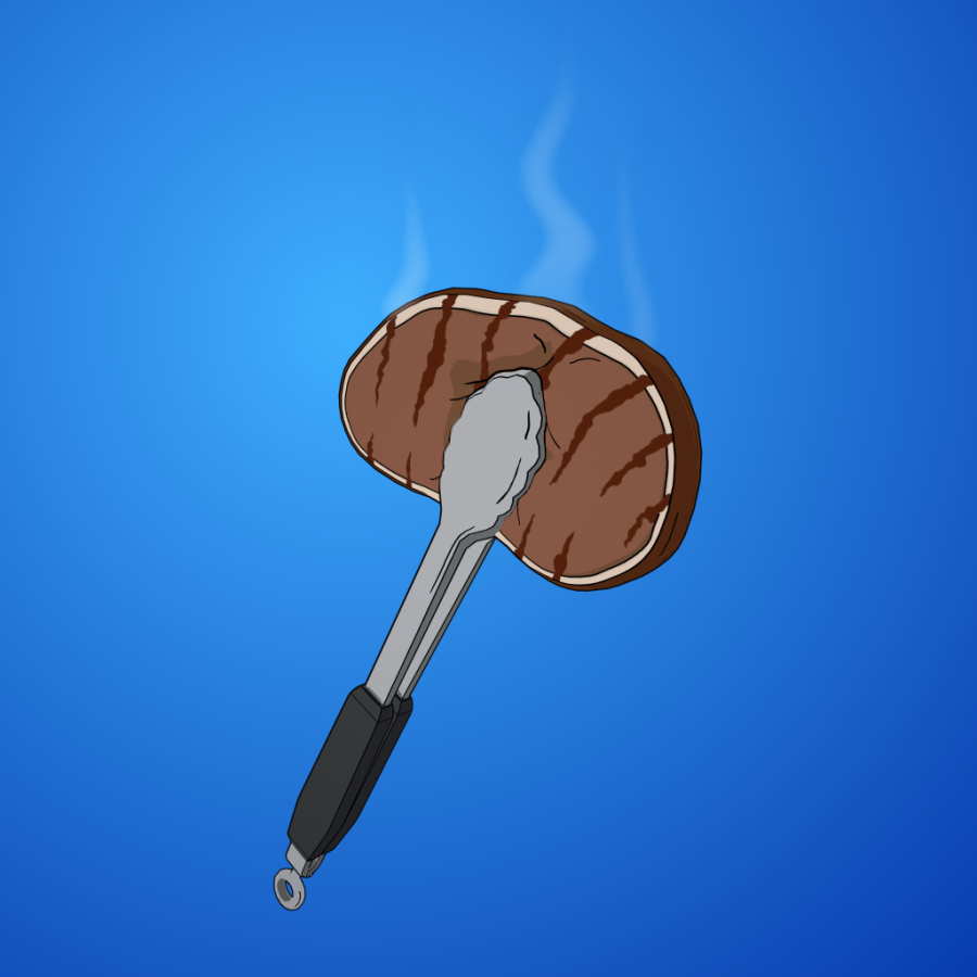 Sirloin’d Tongs Pickaxes