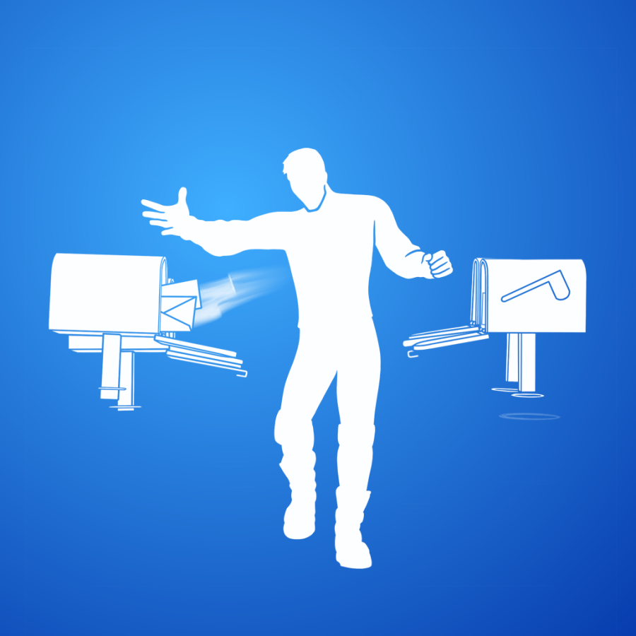 Mailman’s Stroll Emote