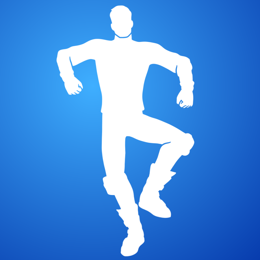 Bob’s Happy Dance Emote