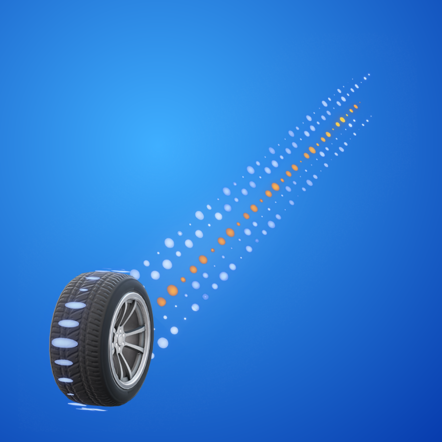Discotheque Trail Item Bundle