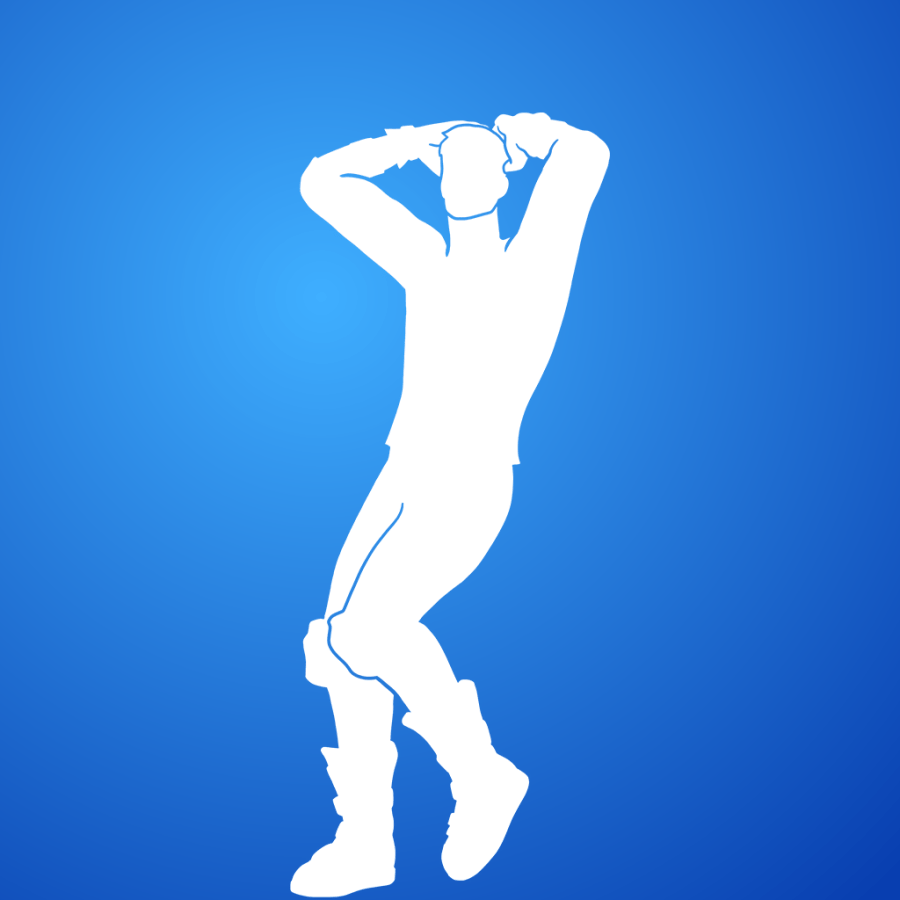 100% Pure Love Emote