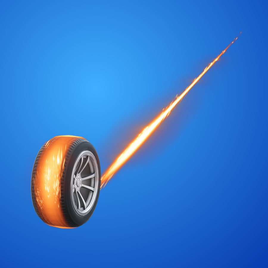 Friction Trail Item Bundle