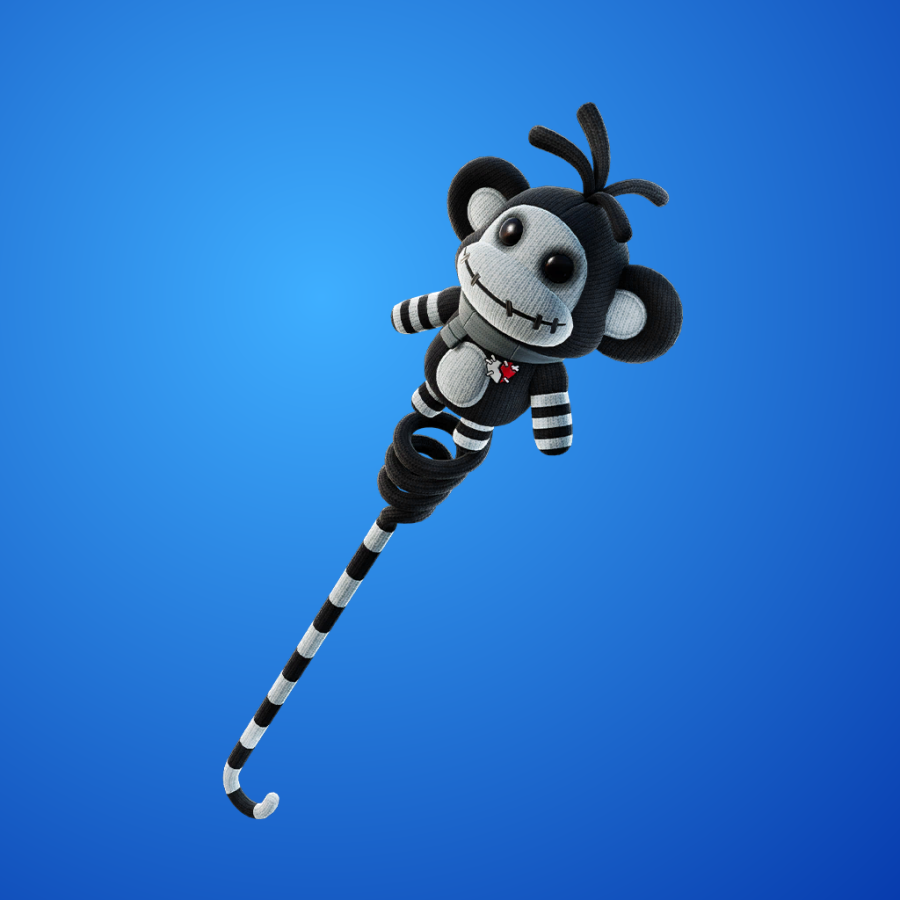 Sock ’em Stick Pickaxes