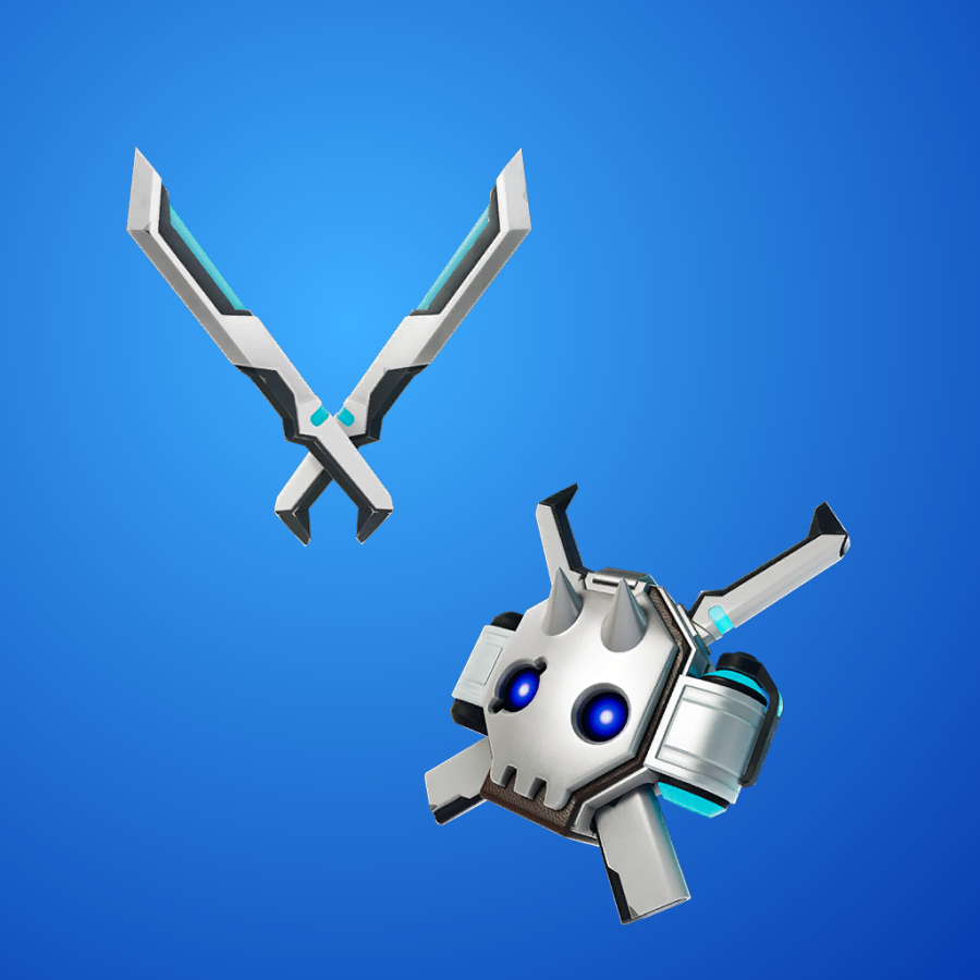 Frost Incisors Pickaxes