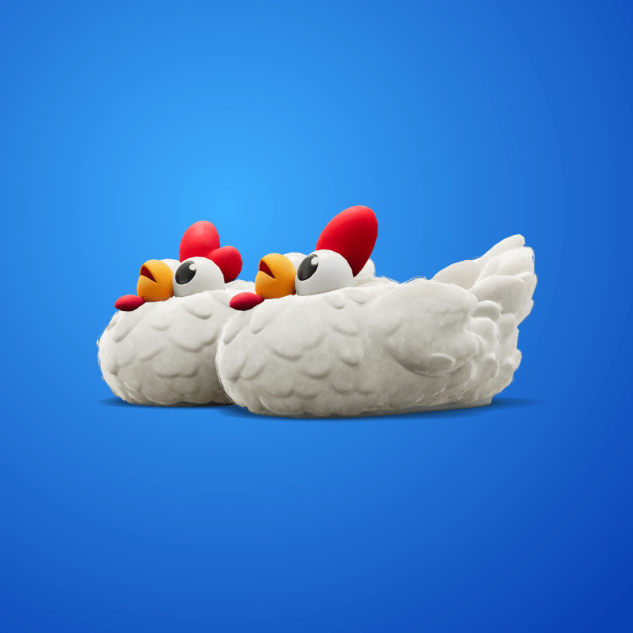 Chicken Chonkers shoes