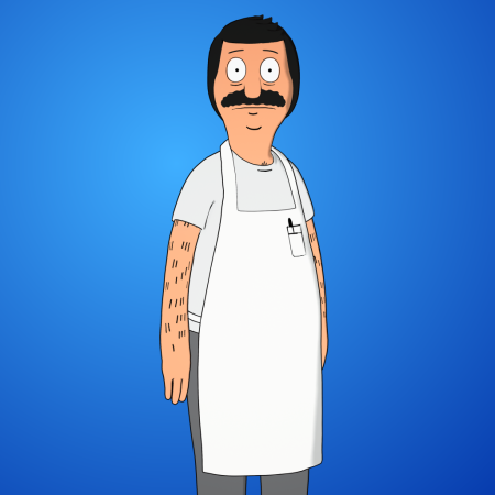Bob Belcher skin
