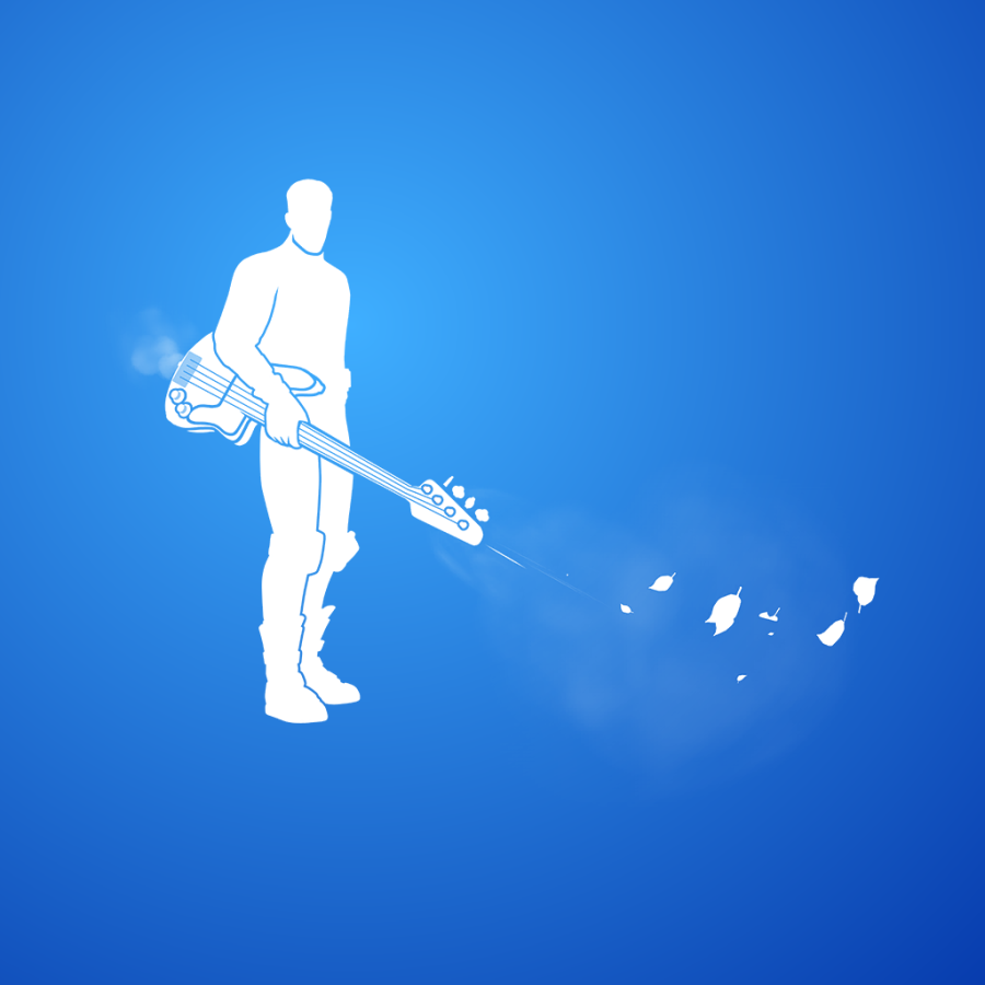Groundskeeper Emote