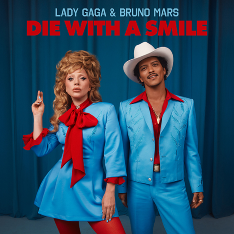 Die With A Smile Jam Track